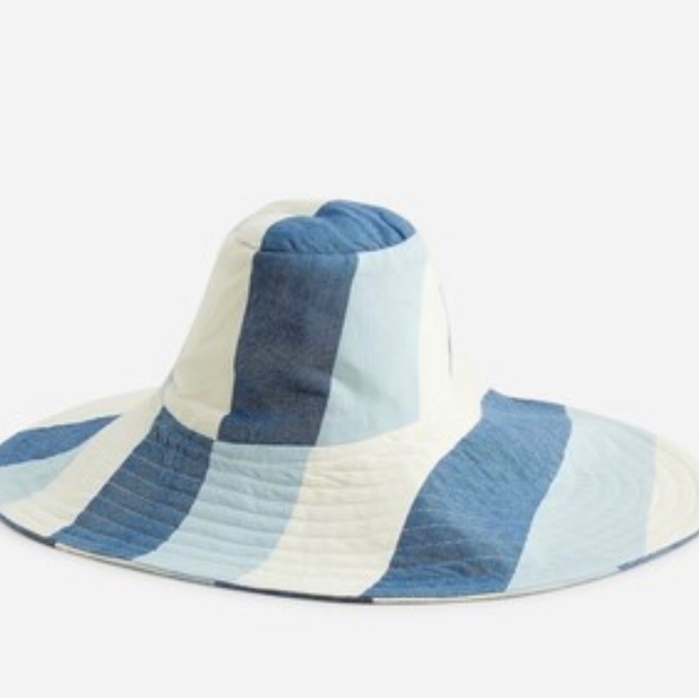 J.Crew Marrakshi Life X Reversible Sun Hat
